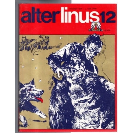ALTERLINUS - N 12 - 1975
