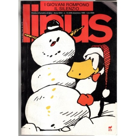 LINUS - N 309 - 1990