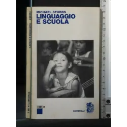 LINGUAGGIO E SCUOLA