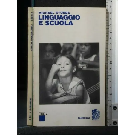 LINGUAGGIO E SCUOLA