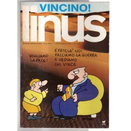 LINUS - N 311 - 1991