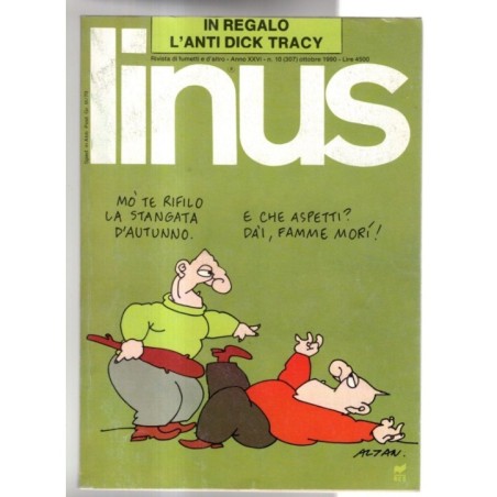 LINUS - N 307 - 1990