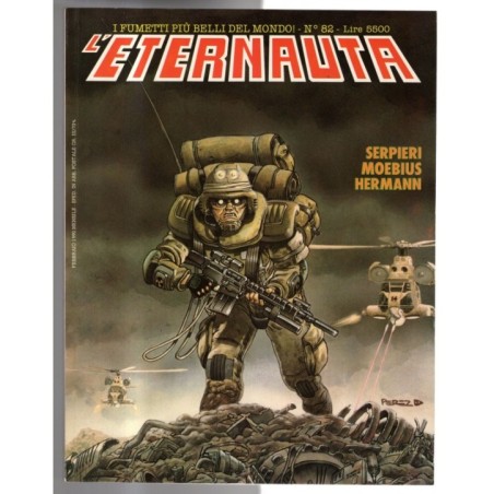 L'ETERNAUTA - N 82 - 1990