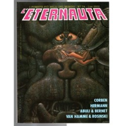L'ETERNAUTA - N 74 - 1989