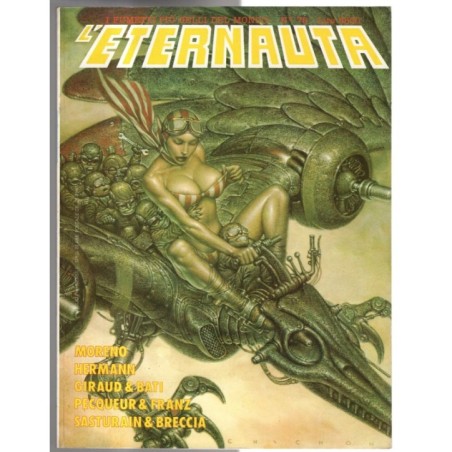 L'ETERNAUTA - N 75 - 1989