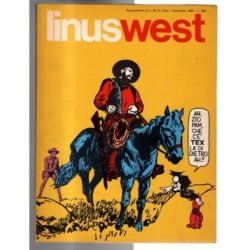 LINUS - SUPPLEMENTO AL N 56, NOVEMBRE - 1969 - LINUSWEST