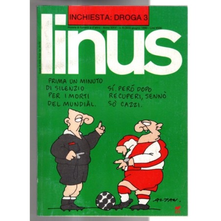 LINUS - N 303 - 1990