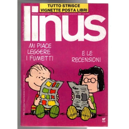 LINUS - N 306 - 1990