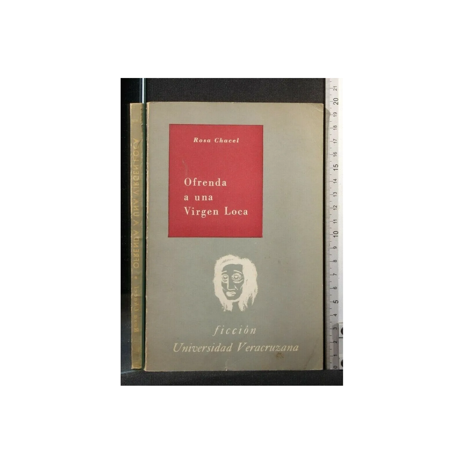 OFFRENDA A UNA VIRGEN LOCA
