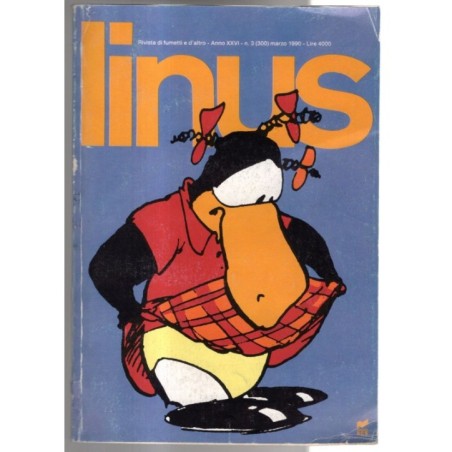 LINUS - N 300 - 1990