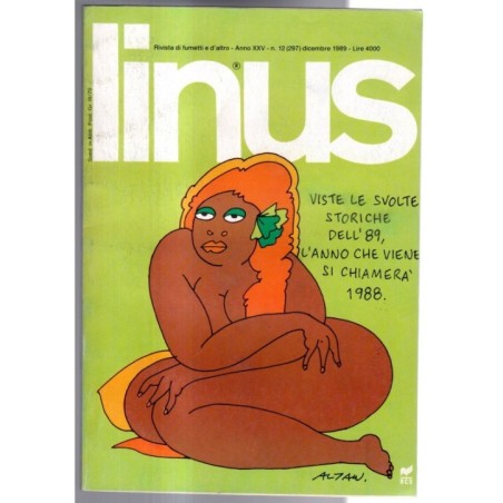 LINUS - N 297 - 1989