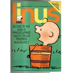 LINUS - N 257 - 1986