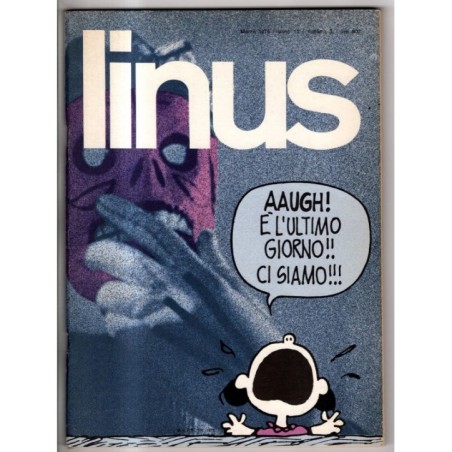 LINUS - N 3 - 1975