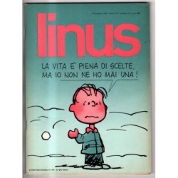 LINUS - N 12 - 1976