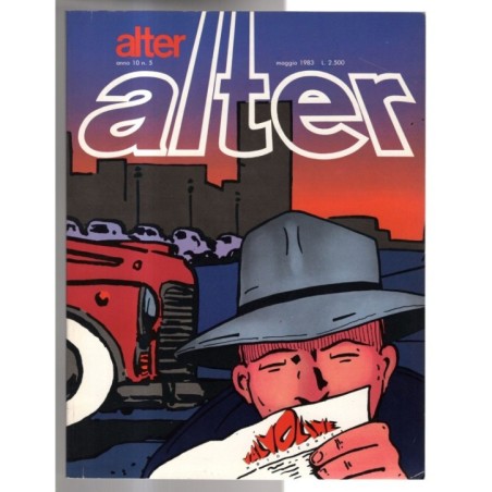 ALTER ALTER - N 5 - 1983