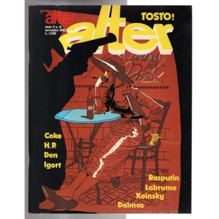 ALTER ALTER - N 11 - 1982