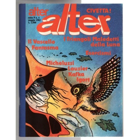ALTER ALTER - N 5 - 1982