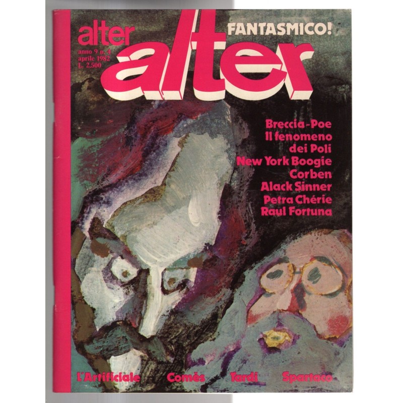 ALTER ALTER - N 4 - 1982