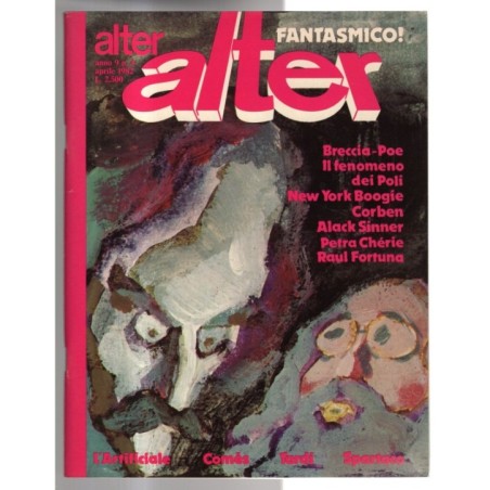 ALTER ALTER - N 4 - 1982