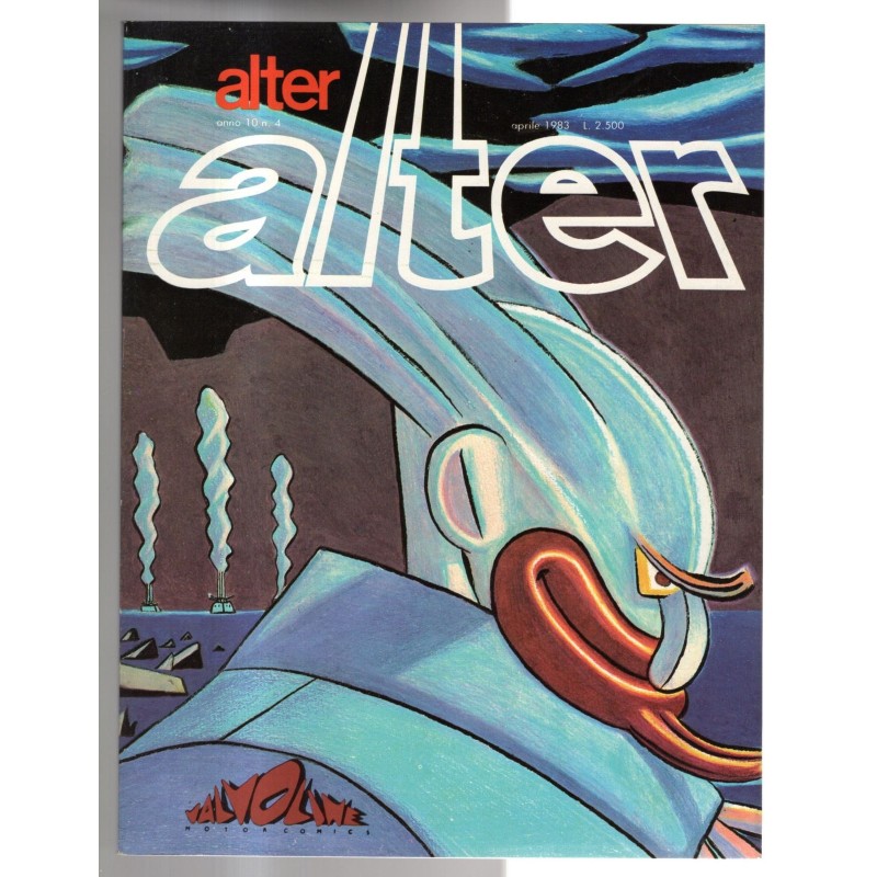ALTER ALTER - N 4 - 1983