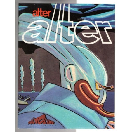 ALTER ALTER - N 4 - 1983
