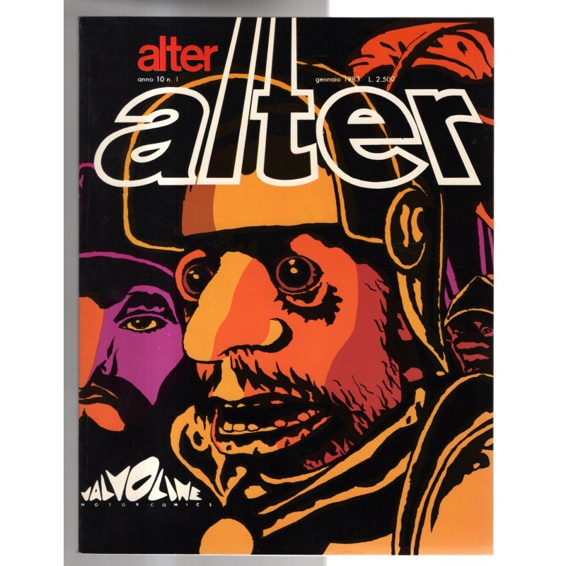 ALTER ALTER - N 1 - 1983