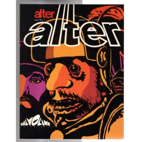 ALTER ALTER - N 1 - 1983