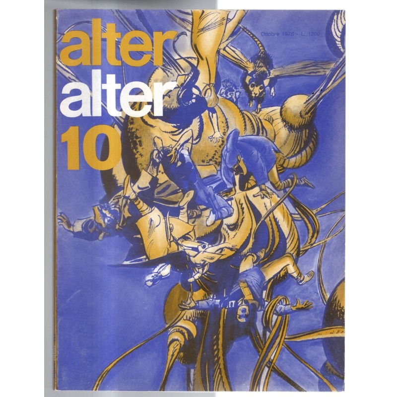 ALTER ALTER - N 10 - 1978