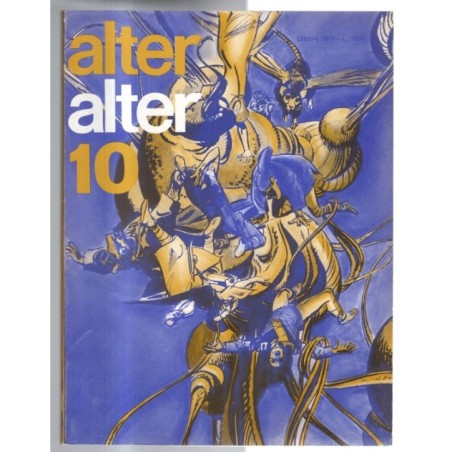 ALTER ALTER - N 10 - 1978