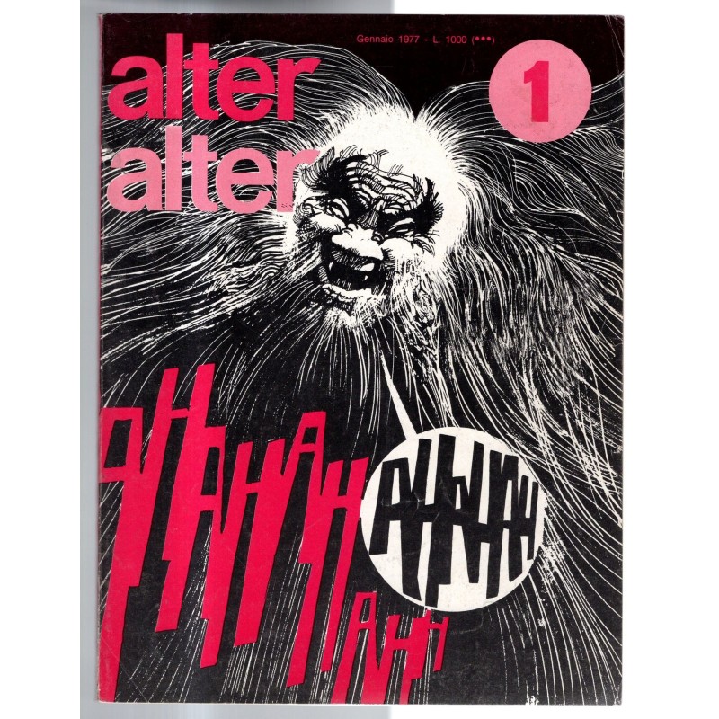 ALTER ALTER - N 1 - 1977