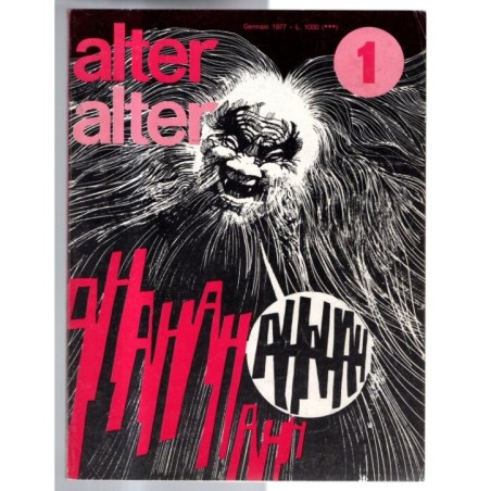 ALTER ALTER - N 1 - 1977