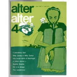 ALTER ALTER - N 4 - 1978