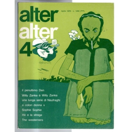 ALTER ALTER - N 4 - 1978