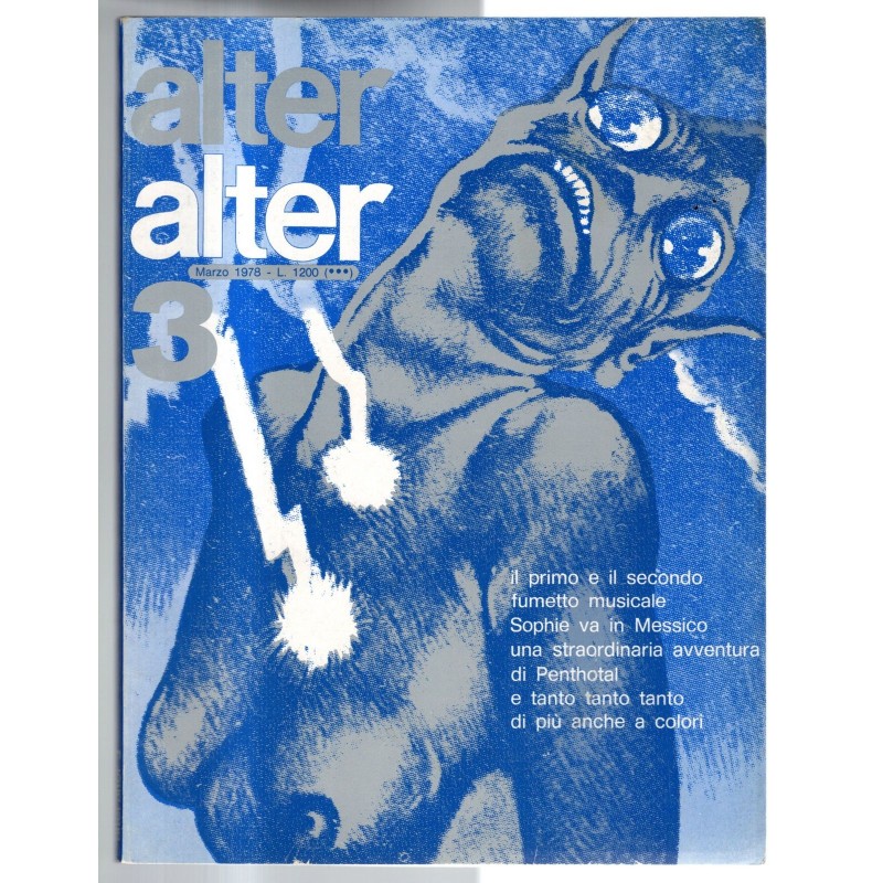 ALTER ALTER - N 3 - 1978