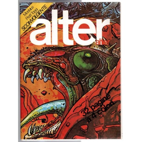 ALTER ALTER - N 1 - 1980
