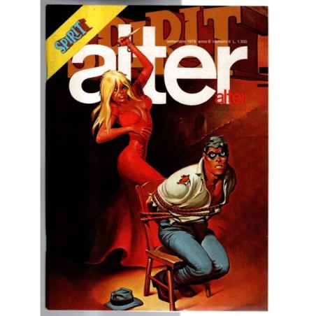 ALTER ALTER - N 9 - 1979