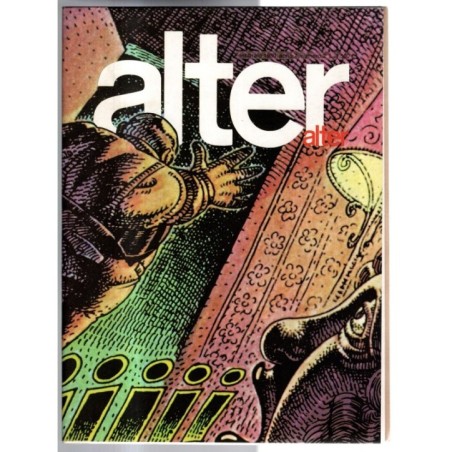 ALTER ALTER - N 2 - 1980