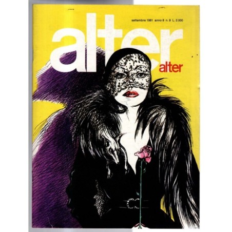 ALTER ALTER - N 9 - 1981
