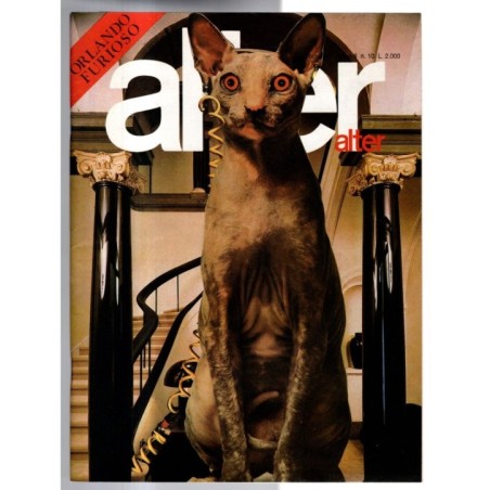 ALTER ALTER - N 10 - 1981