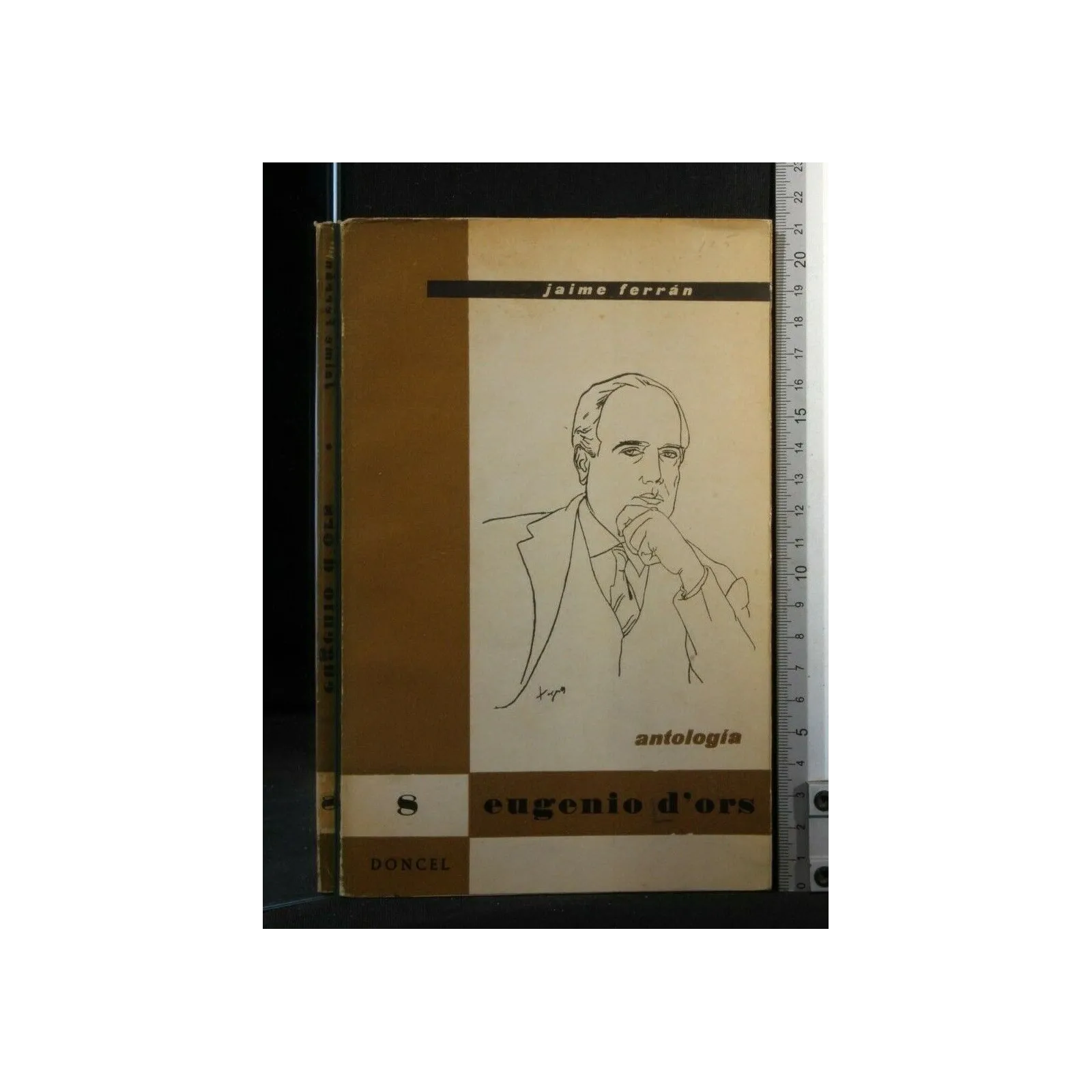 EUGENIO D'ORS ANTOLOGIA