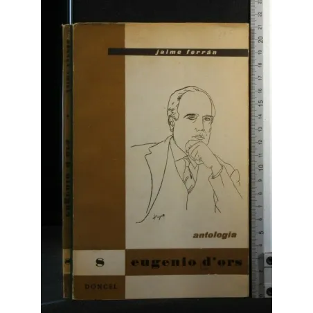 EUGENIO D'ORS ANTOLOGIA