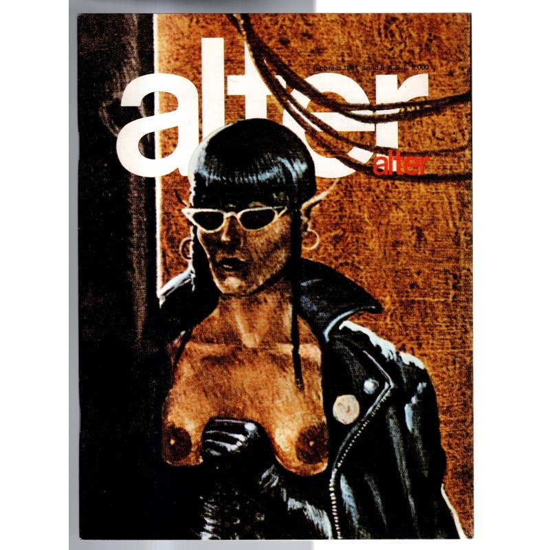 ALTER ALTER - N 2 - 1981