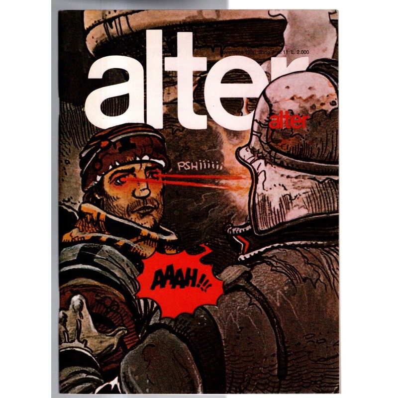 ALTER ALTER - N 11 - 1980