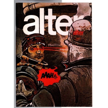 ALTER ALTER - N 11 - 1980