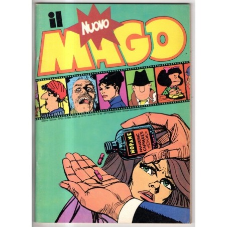 IL MAGO - N 90 - 1979