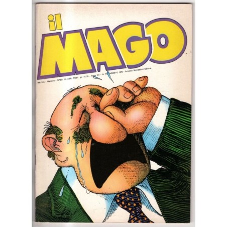 IL MAGO - N 77 - 1978