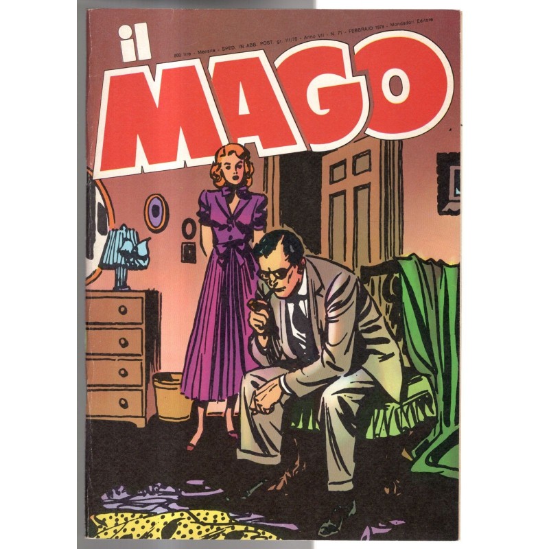 IL MAGO - N 71 - 1978