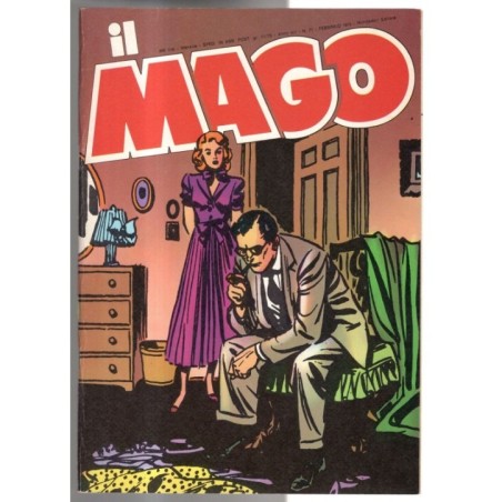 IL MAGO - N 71 - 1978