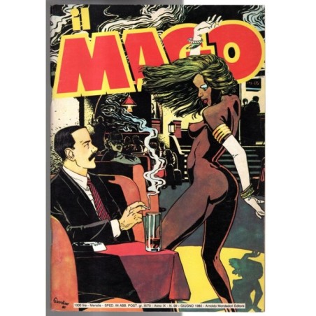 IL MAGO - N 99 - 1980