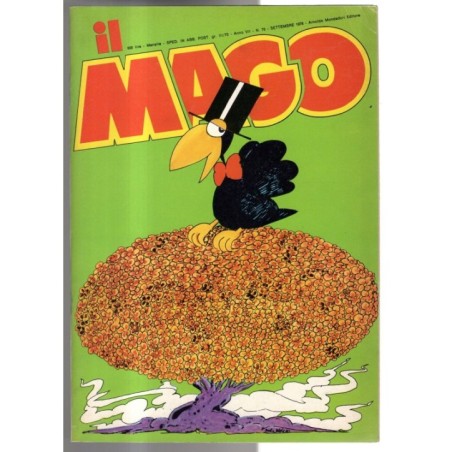 IL MAGO - N 78 - 1978